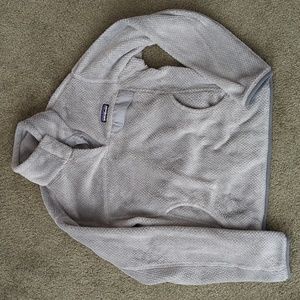Patagonia super soft pullover sweater